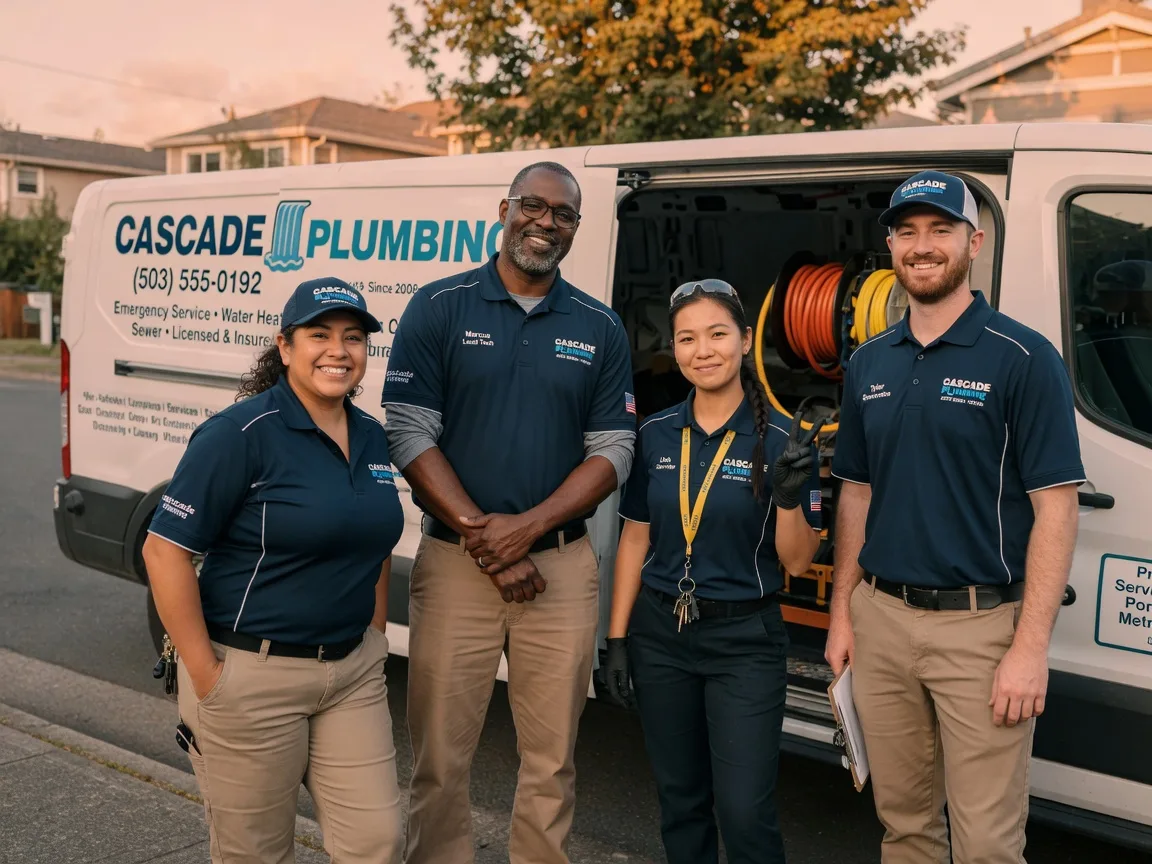 Emergency Plumber company in Byesville, OH