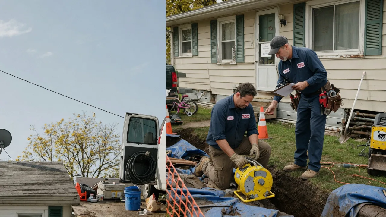 Emergency Plumber in Byesville, OH near me